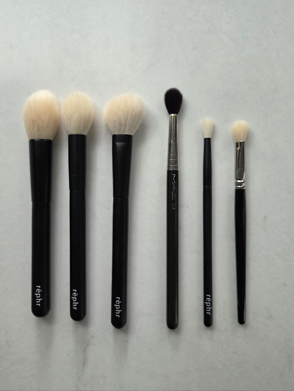 Rephr Face Brush Bundle